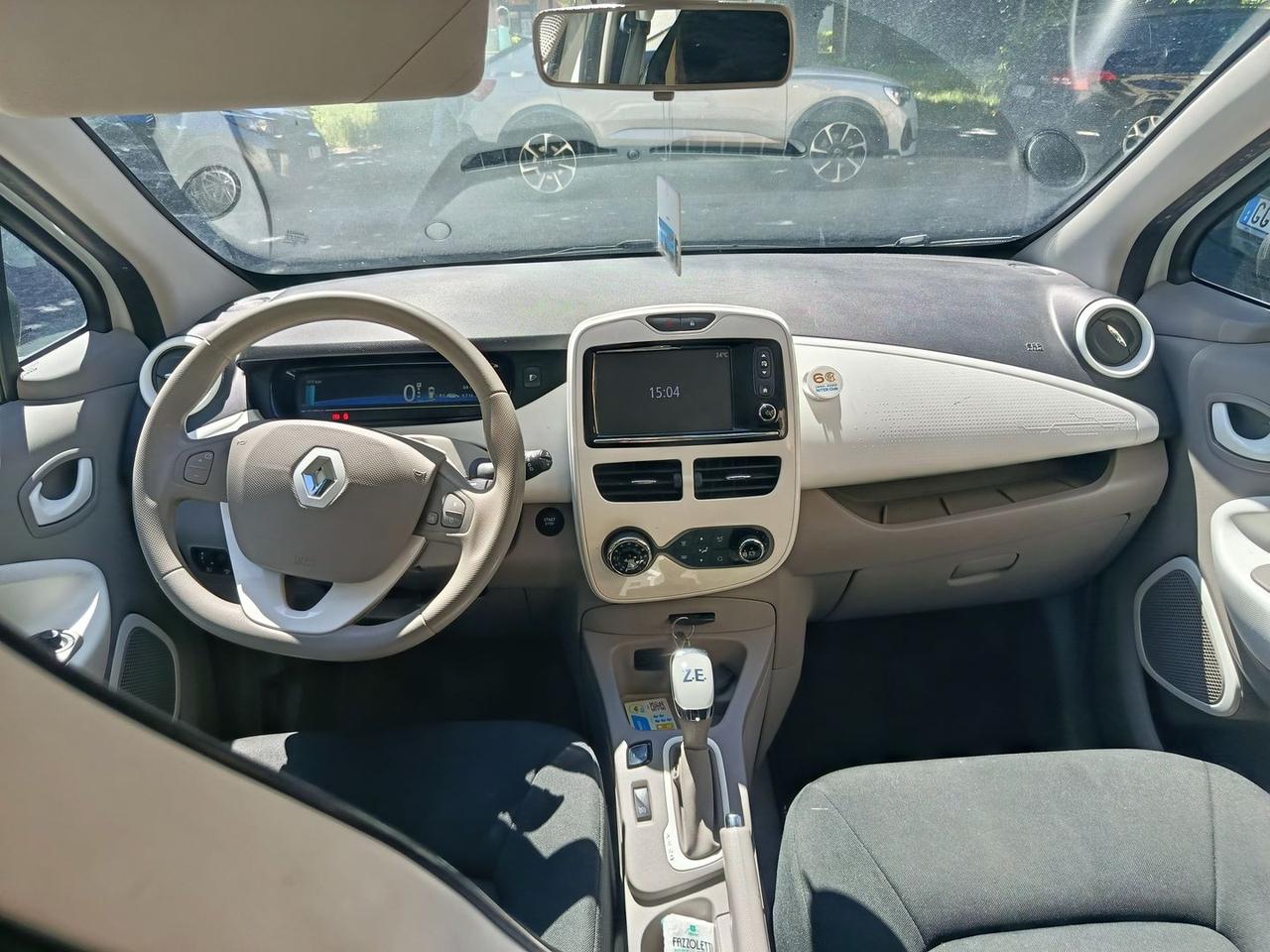 Renault ZOE Life R90 22 Kwh #10818
