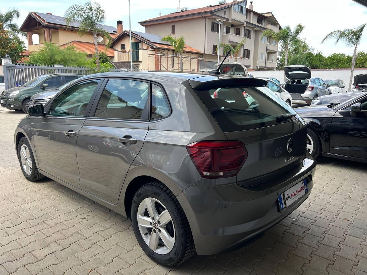 POLO1.0 TGI 5P HIGHILINE BLUEMOTION TECHNOLOGY