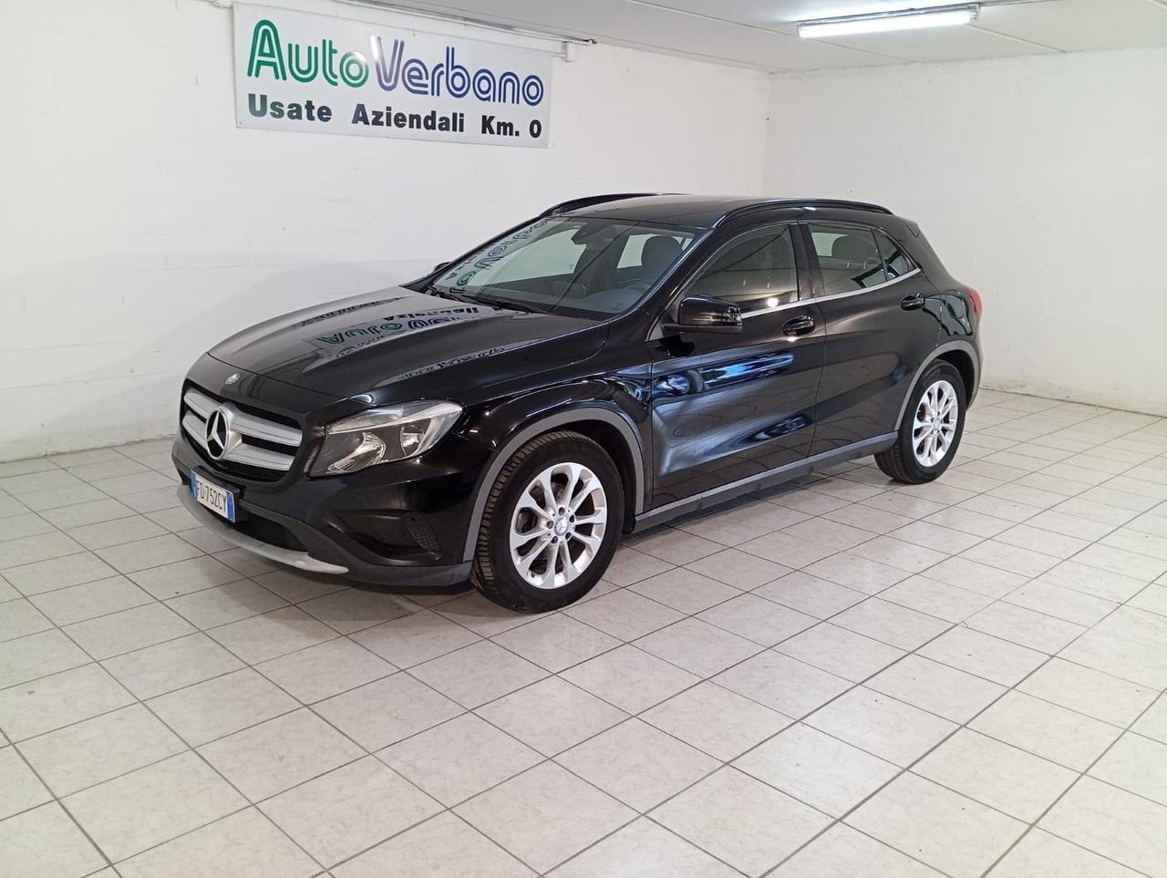 Mercedes-benz GLA 180 d Enduro