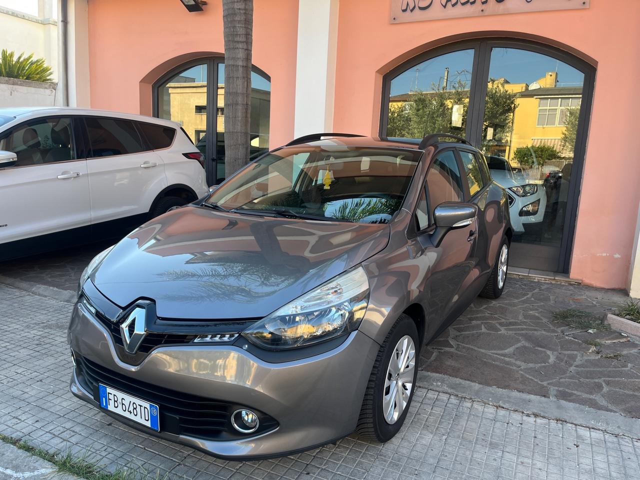 Renault Clio Sporter dCi 8V 90CV Start&Stop Energy Intens