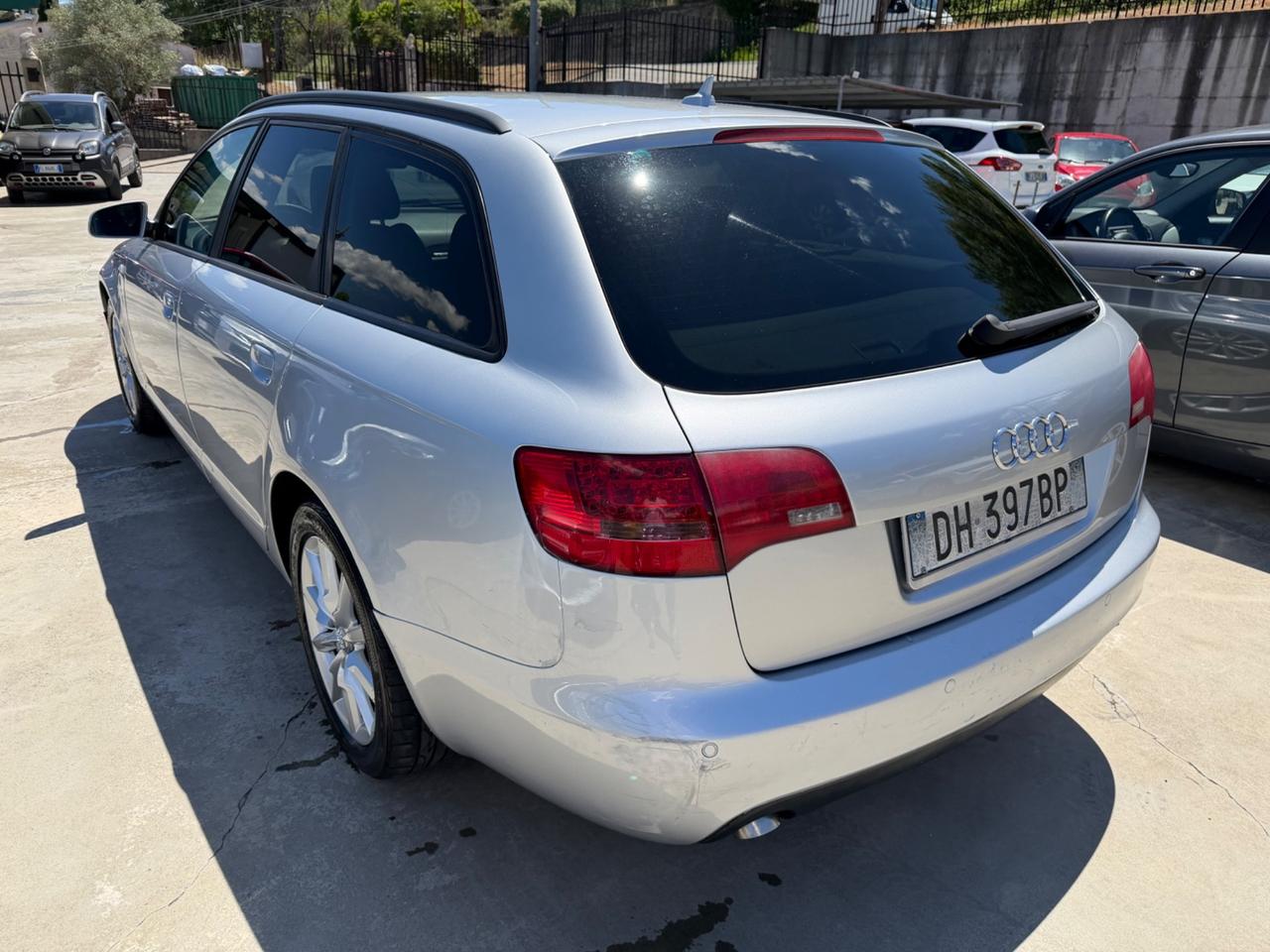 Audi A6 Avant 3.0 V6 TDI F.AP. quattro