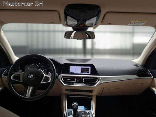 BMW 320 320D 48V BUSINESS ADVANTAGE AUTO - VOLANTE M - GE8