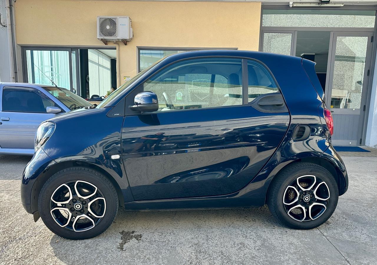 Smart ForTwo 90 0.9 Turbo twinamic Passion Prime
