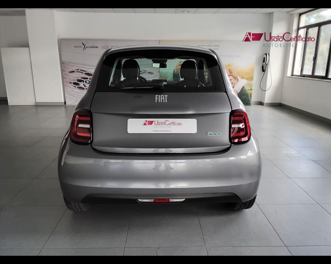 FIAT 500 (2020-->) - 500e Action Berlina 23,8 kWh 190KM