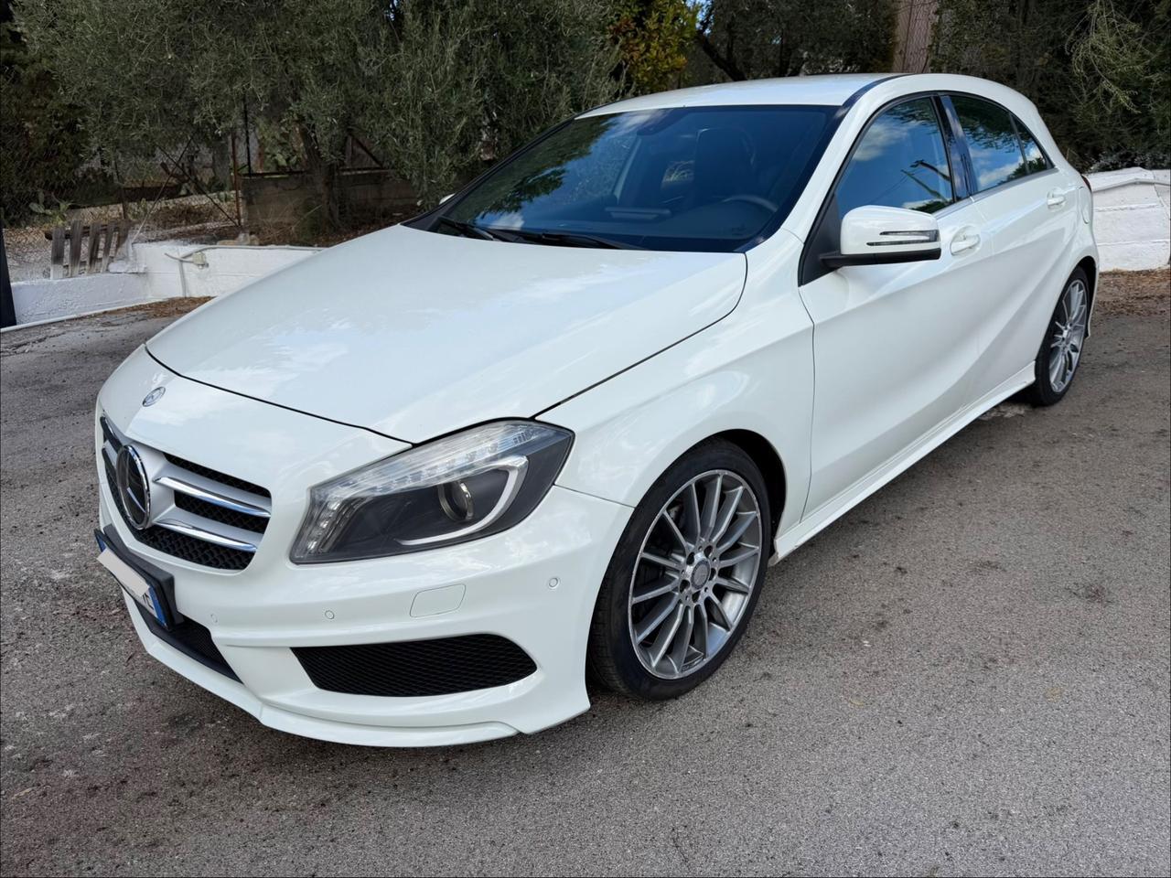 Mercedes-benz A 200 CDI Premium