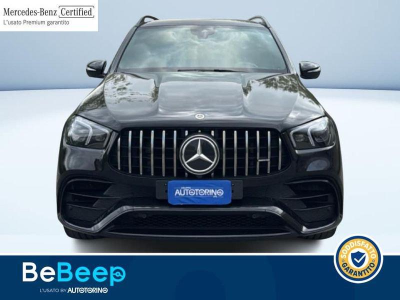 Mercedes-Benz GLE 63 MHEV (EQ-BOOST) S AMG 4MATIC+ AUTO