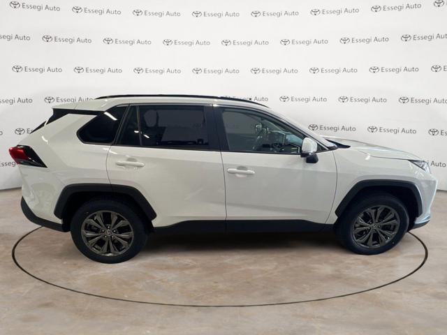 TOYOTA RAV 4 RAV4 2.5 HV (222CV) E-CVT AWD-i Dynamic