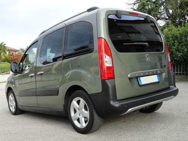 Peugeot Partner Partner Tepee 1.6 hdi Outdoor ( 7 POSTI )