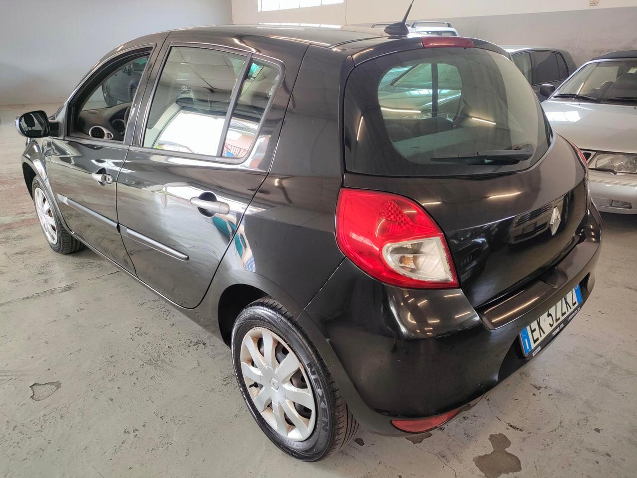 Renault Clio 1.5 dCi 75CV 5P Dynamique