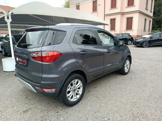 FORD EcoSport 1.5 110 CV Powershift Titanium