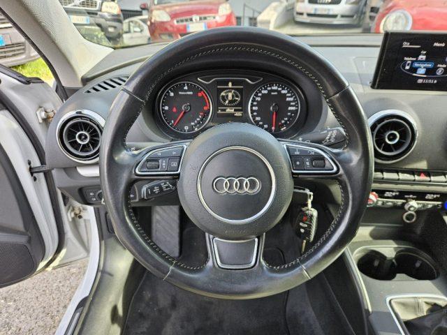 AUDI A3 SPB 2.0 TDI 184 CV clean diesel Ambiente