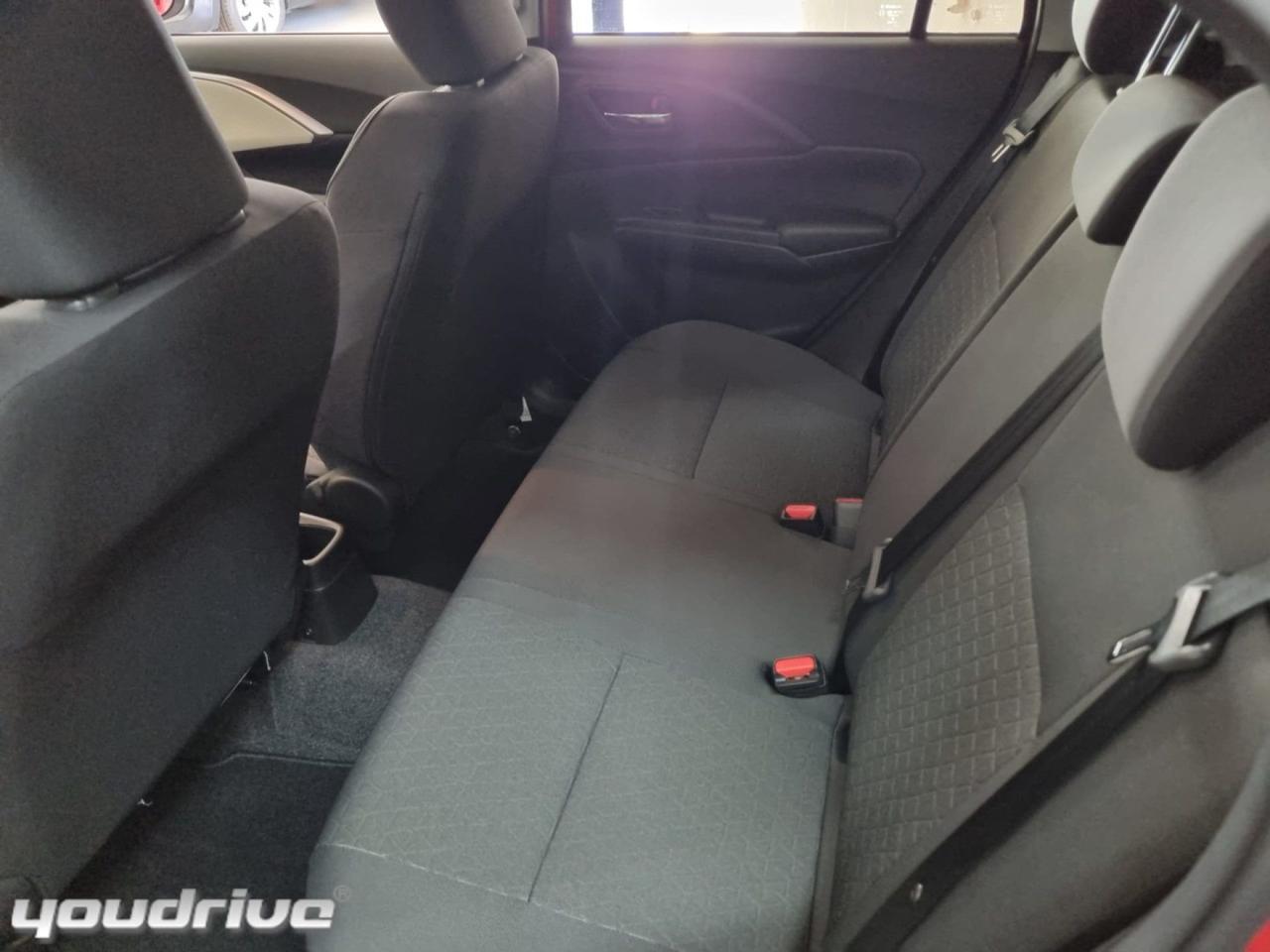 Suzuki Swift 1.2 Hybrid Waku