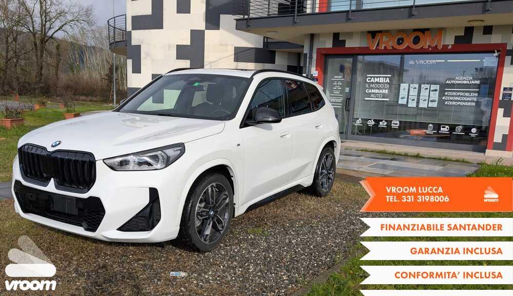 BMW X1 (U11) X1 sDrive 18d Msport