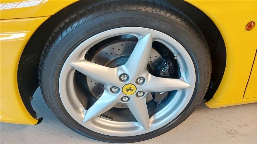 Ferrari 360 Spider F1