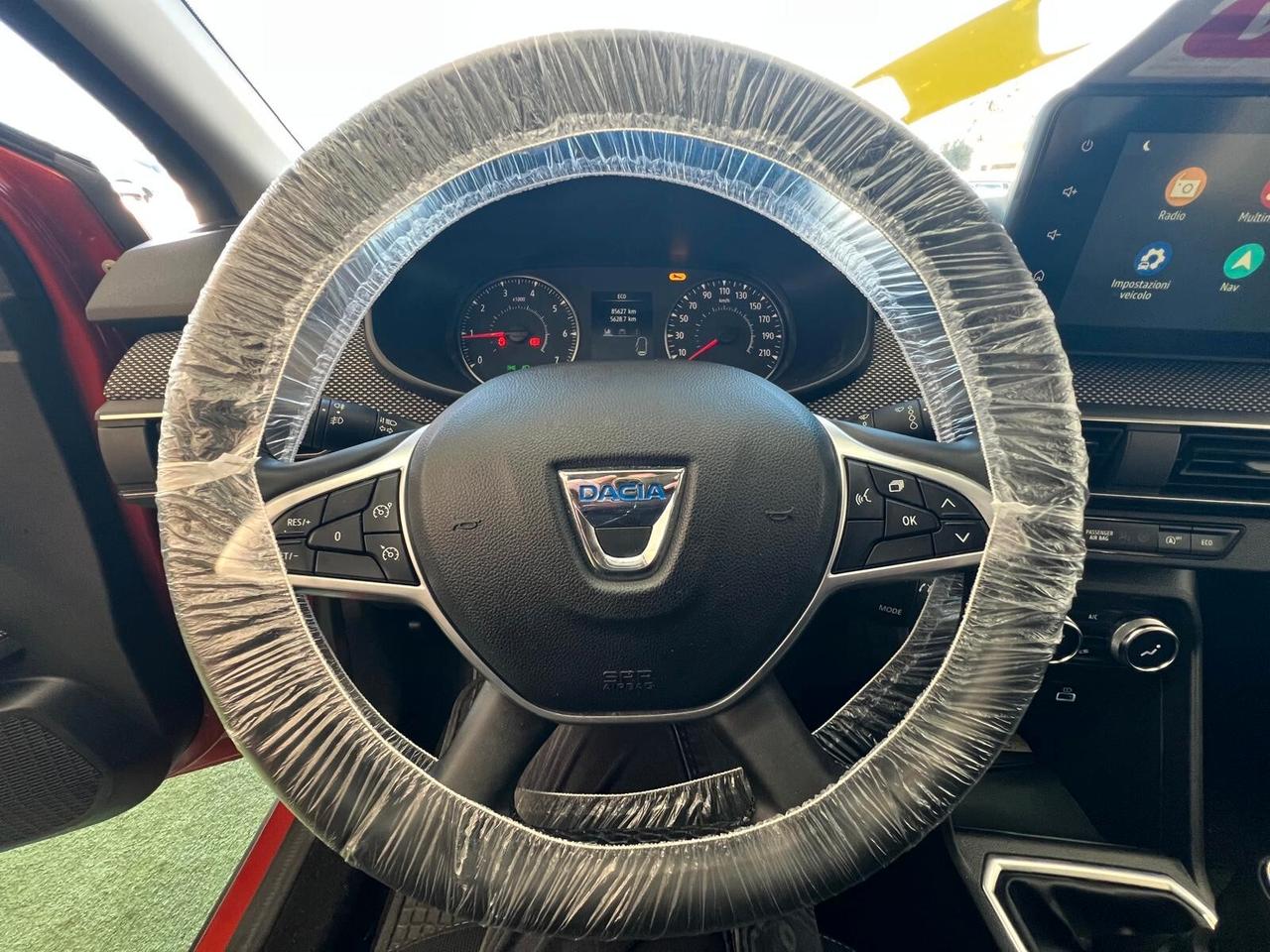 DACIA JOGGER 7 POSTI 1.0 GPL 100CV EXTREME UP