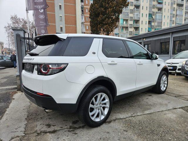 LAND ROVER Discovery Sport 2.0 TD4 150 CV Auto