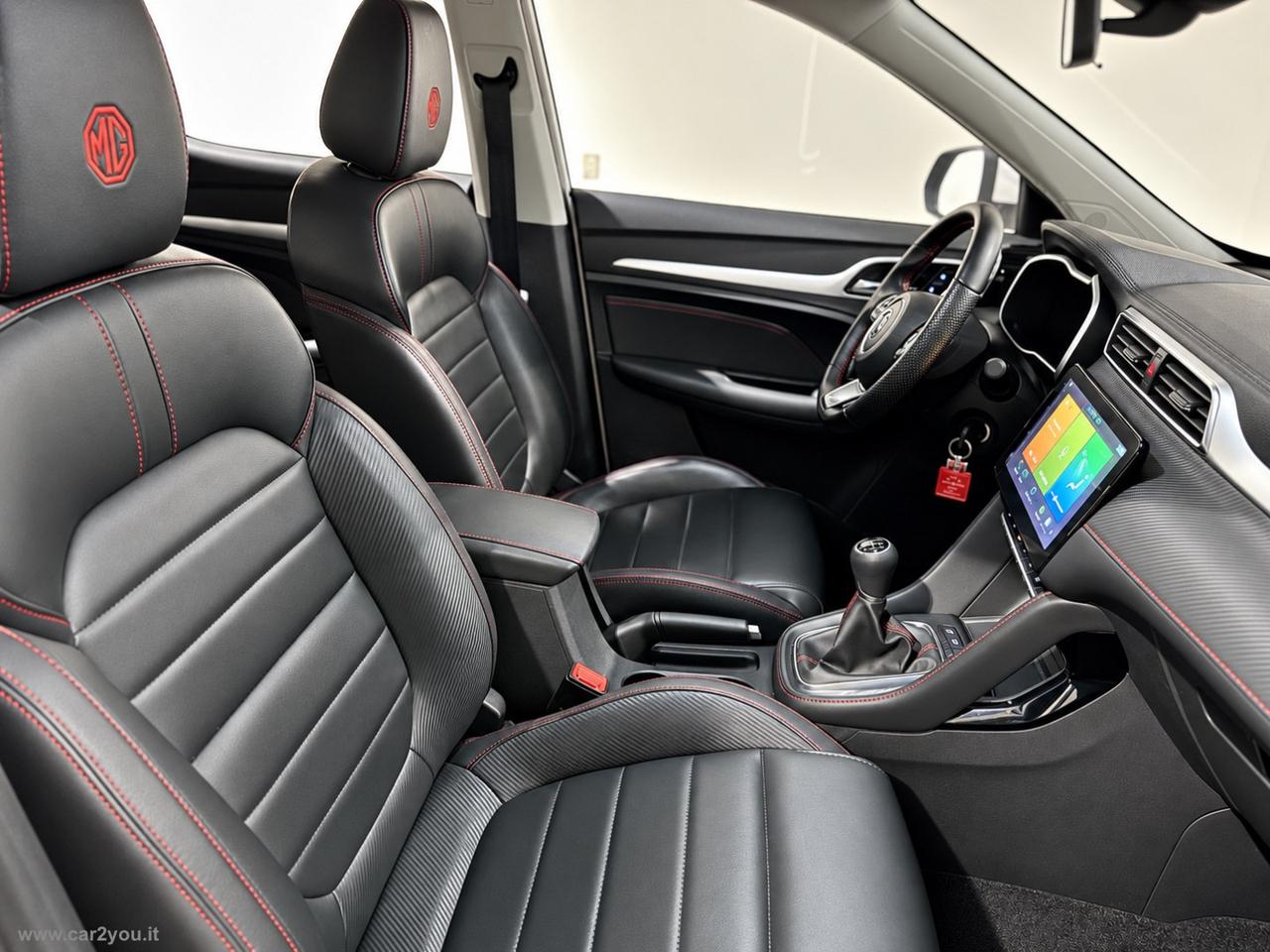 MG ZS 1.5 VTi-tech Luxury