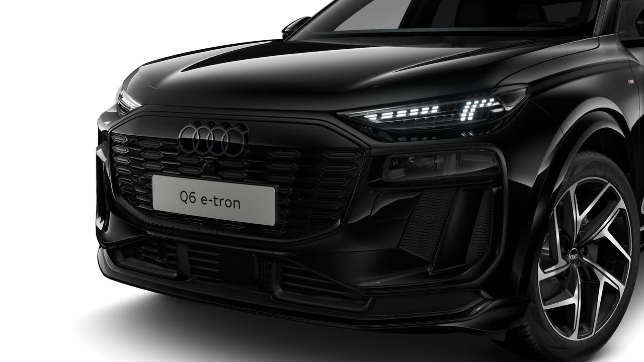 AUDI Audi Q6 Sportback S line edition e-tron quattro 315,00 kW
