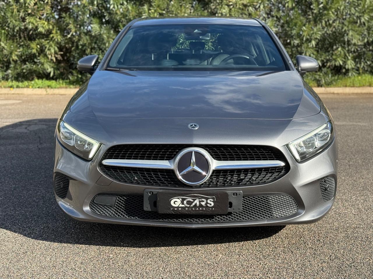 Mercedes-benz A 180 d Automatic Business Extra