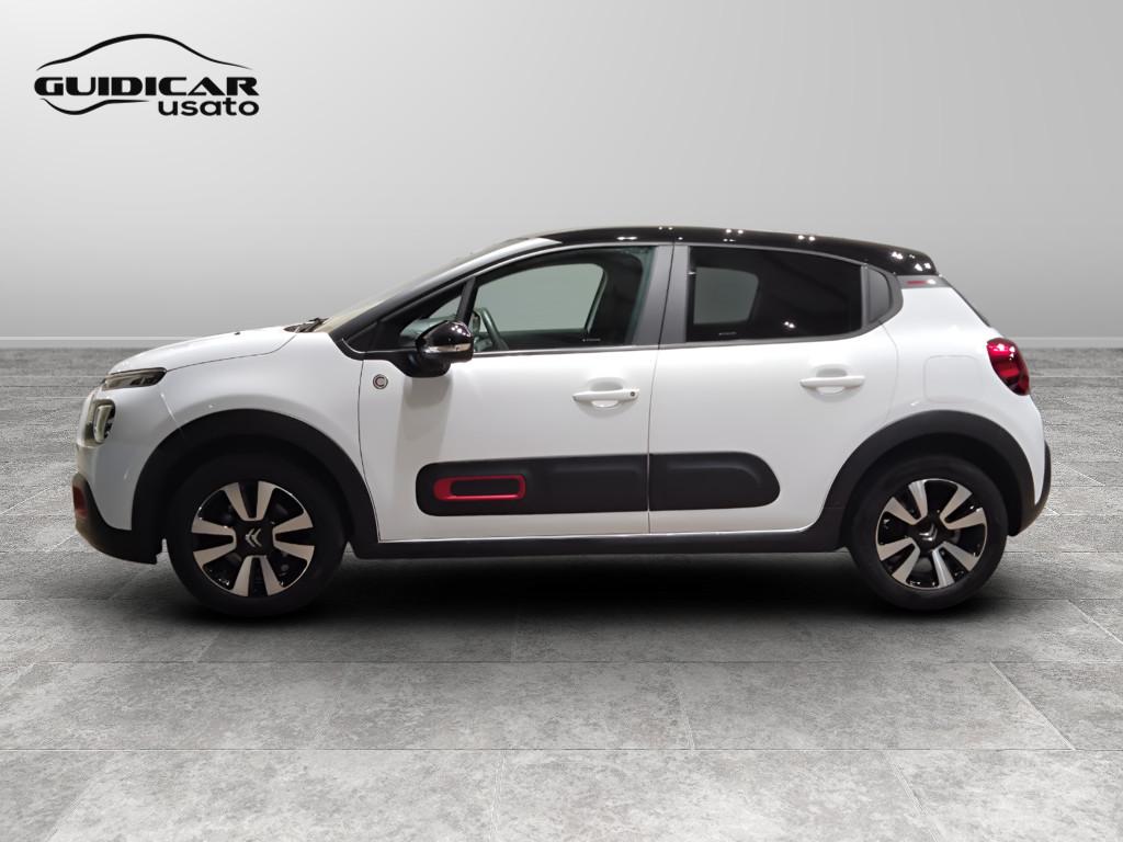 CITROEN C3 III 2017 - C3 1.5 bluehdi C-Series s&s 100cv 6m