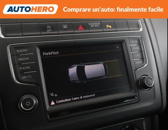 VOLKSWAGEN Polo 1.4 TDI 90 CV DSG 5p. Comfortline BlueMotion Techn