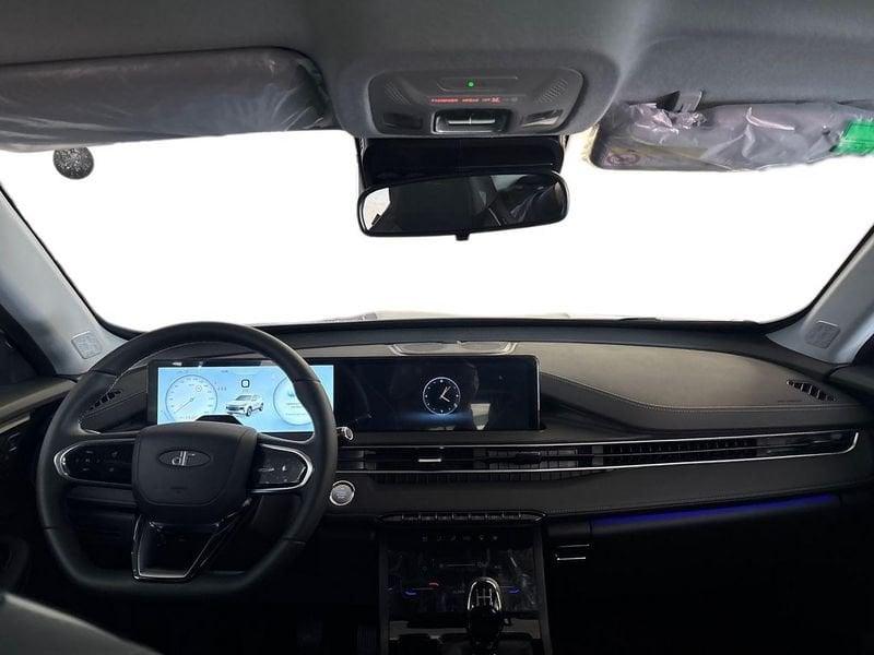 DR AUTOMOBILES dr5 DR5 1.5 MT COLLECTION BZ