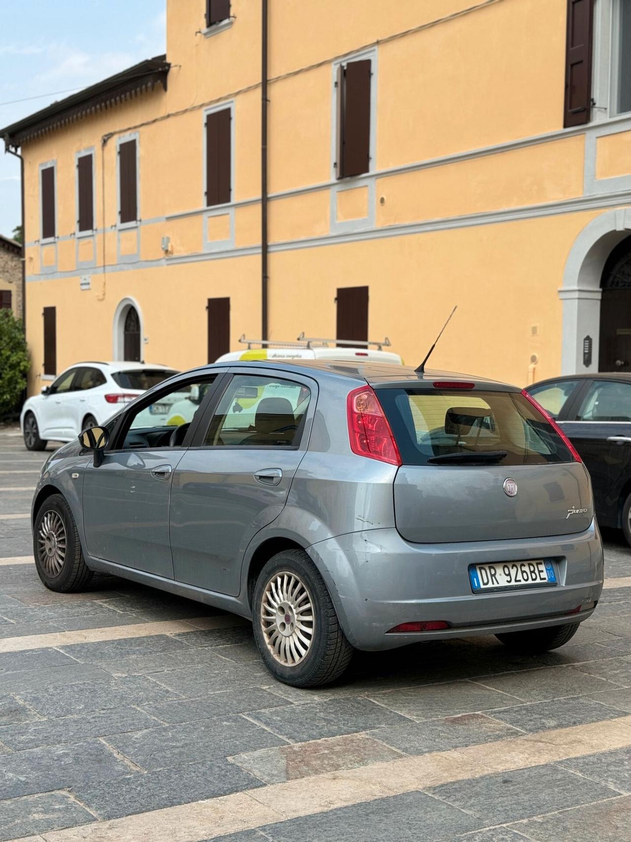 Fiat Grande Punto Grande Punto 1.2 5 porte Active