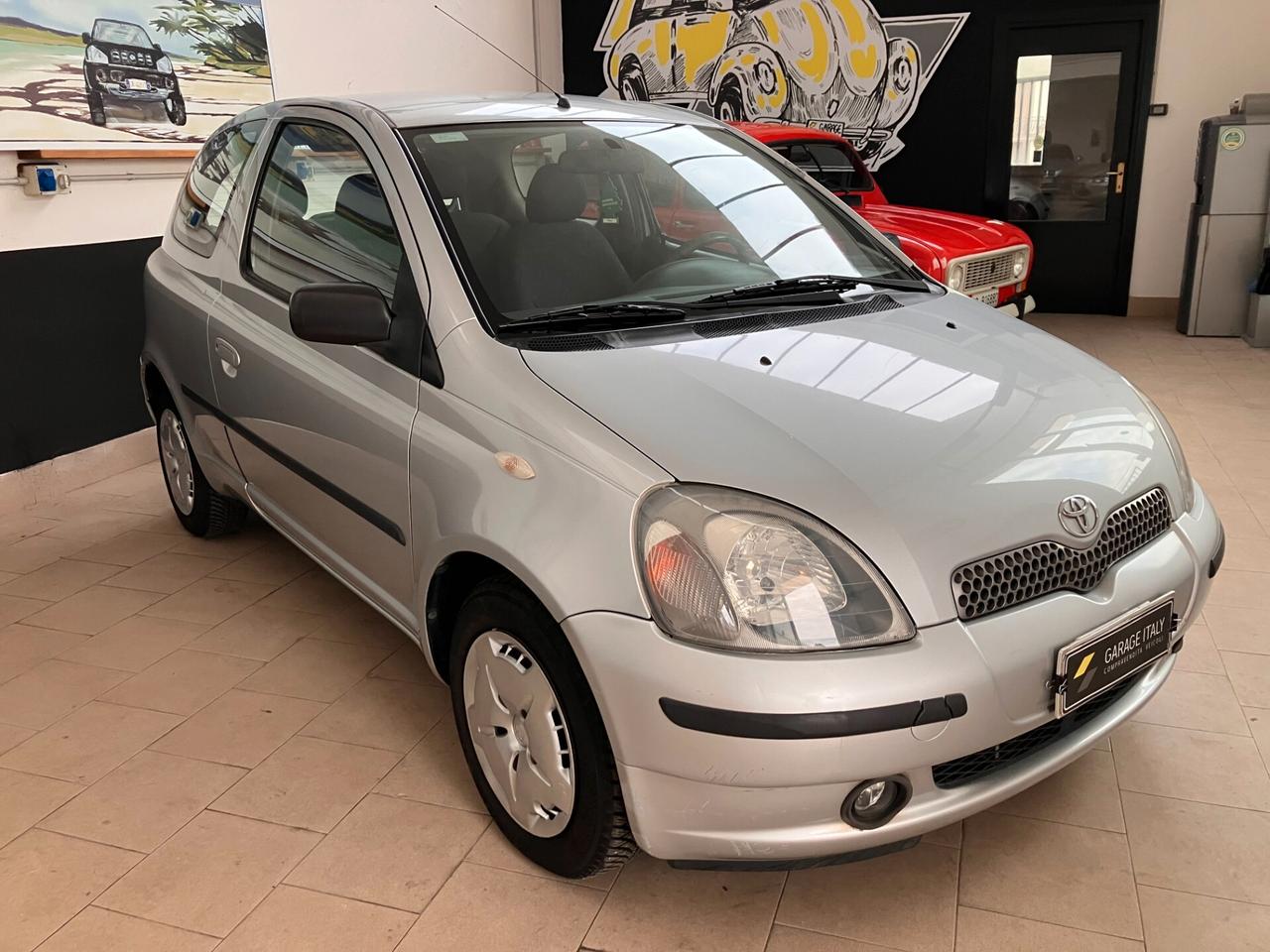 Toyota Yaris 1.3i 16V NEOPATENTATI