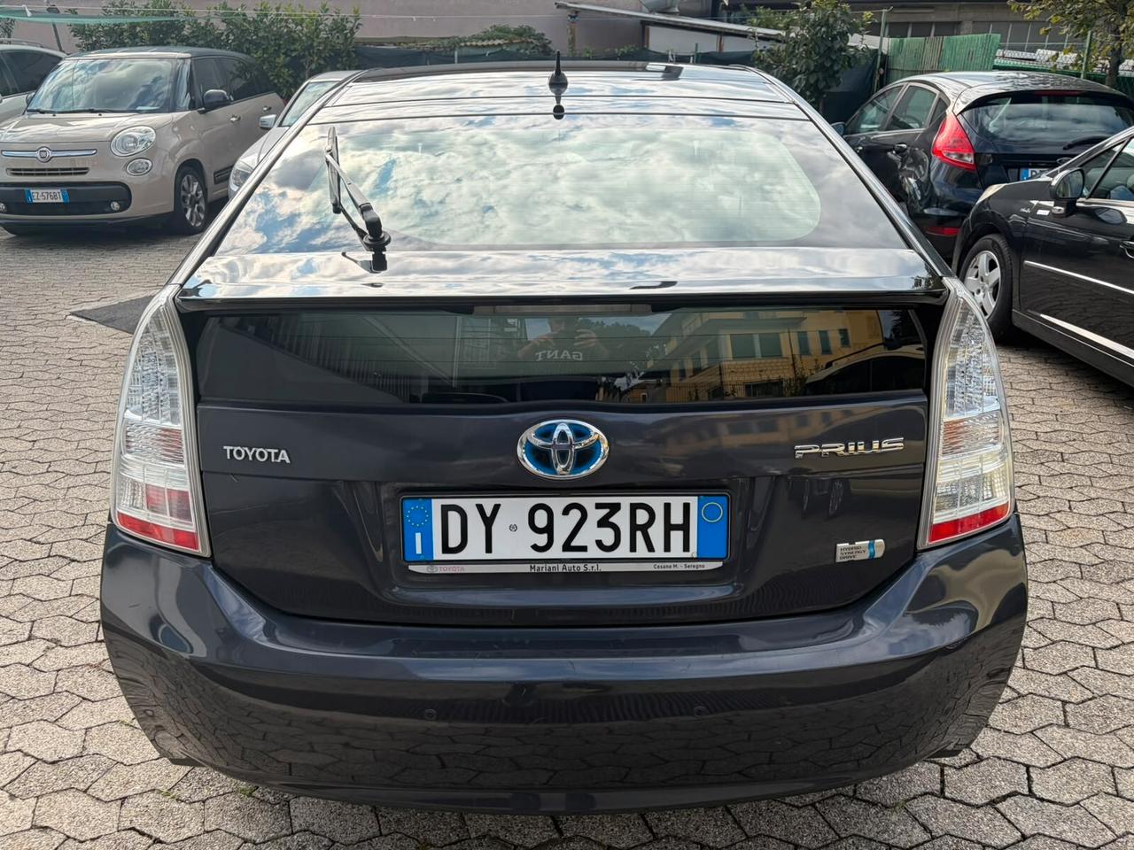 Toyota Prius 1.8 Executive*EURO5*NEOPATENTATI