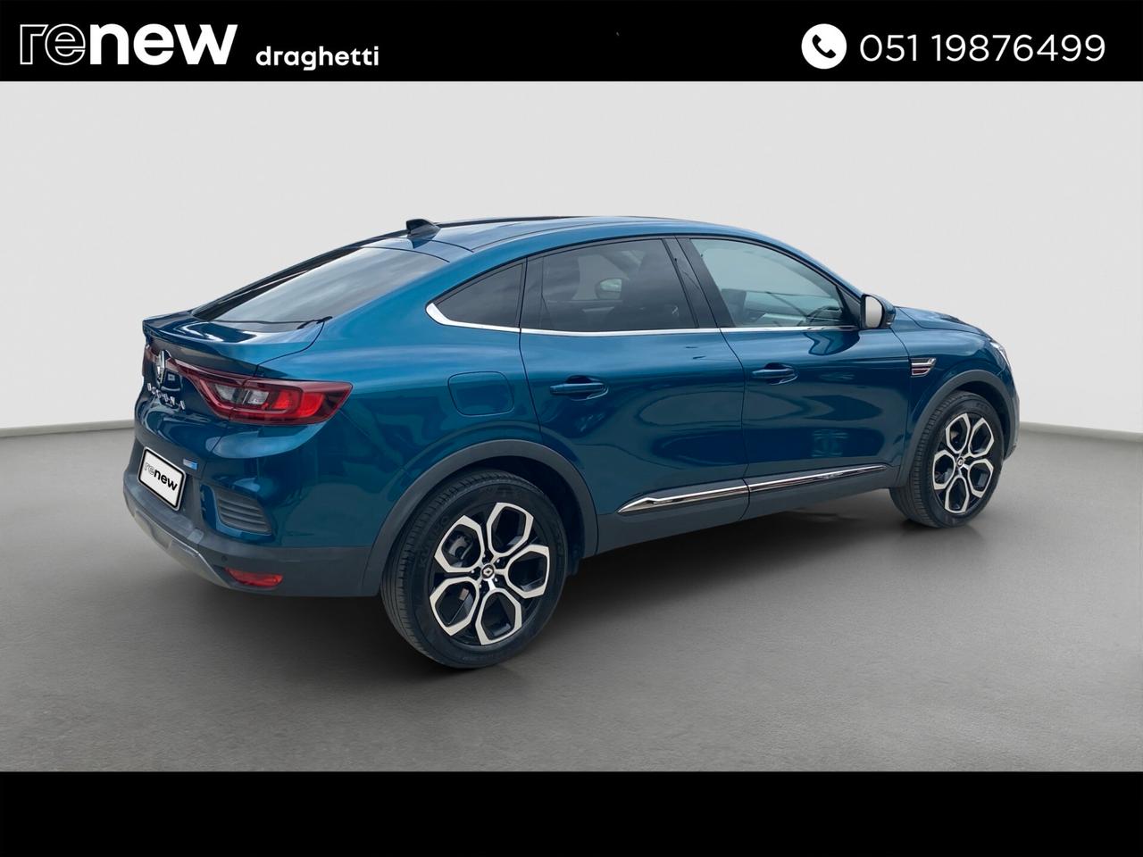 Renault Arkana Full Hybrid E-Tech 145 CV Engineered