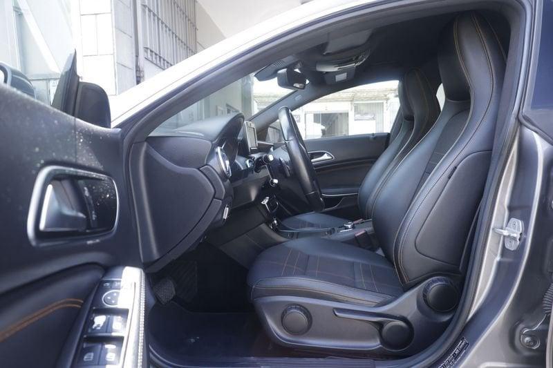 Mercedes-Benz CLA Mercedes-Benz CLA 200 d S.W. Sport Unicoproprietario