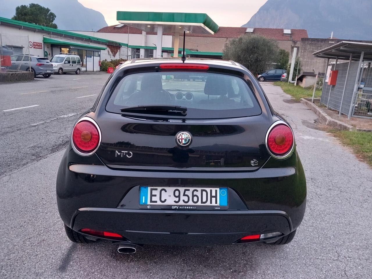 Alfa Romeo MiTo 1.4 78 CV Distinctive Sport Pack