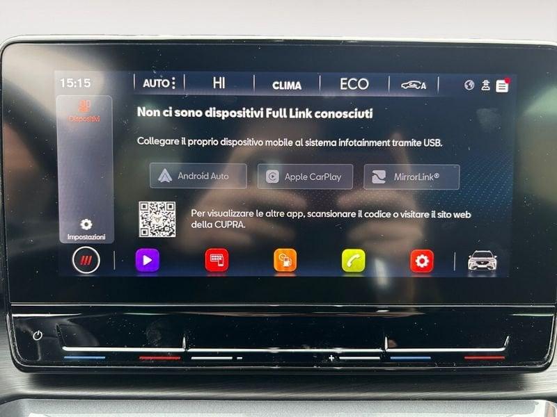 Cupra Formentor 1.4 e-Hybrid DSG