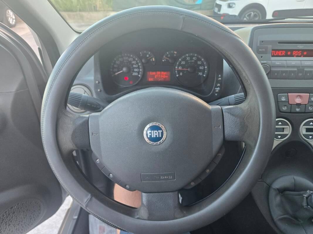 Fiat Panda 4x4 1.3 mjt 16v 4x4