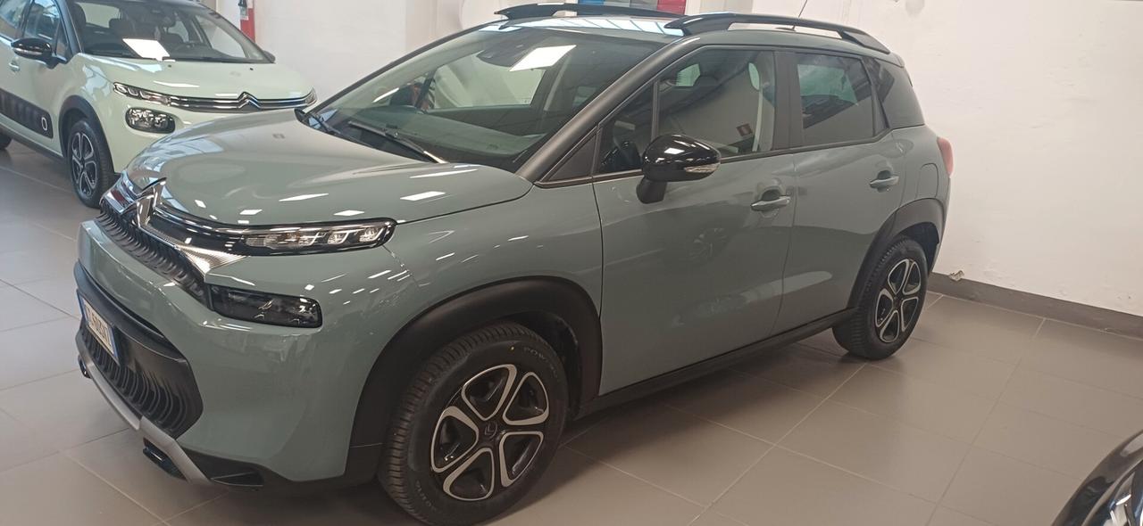 Citroen C3 Aircross BlueHDi 110 S&S Feel