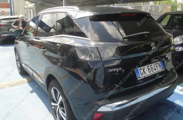 PEUGEOT 3008 BlueHDi 130 S&S EAT8 GT
