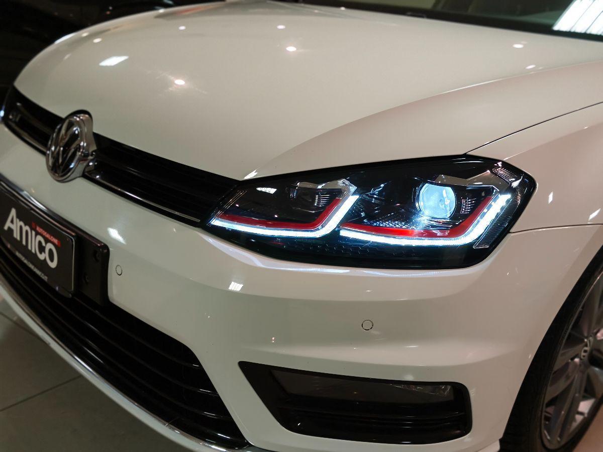 VOLKSWAGEN Golf 1.6 TDI 110CV DSG R-LINE