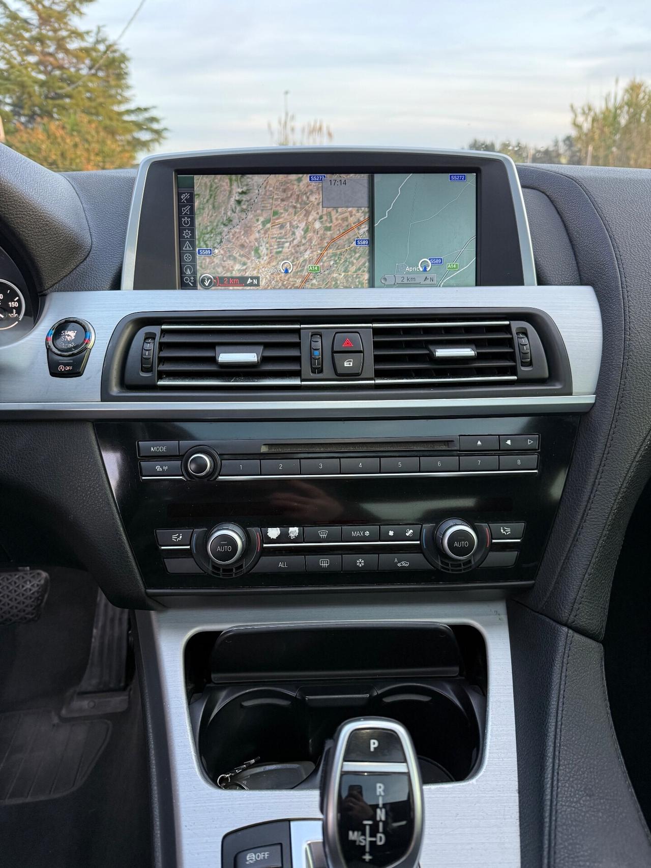 Bmw 640 640d Coupé Futura ALL. M SPORT