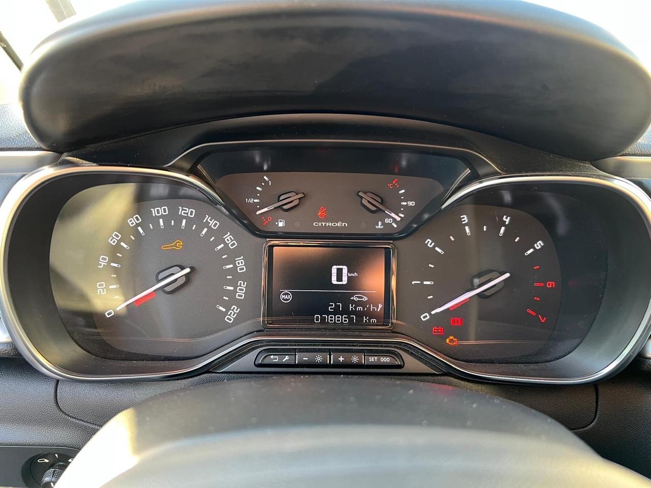 Citroen C3 PureTech 82 Shine