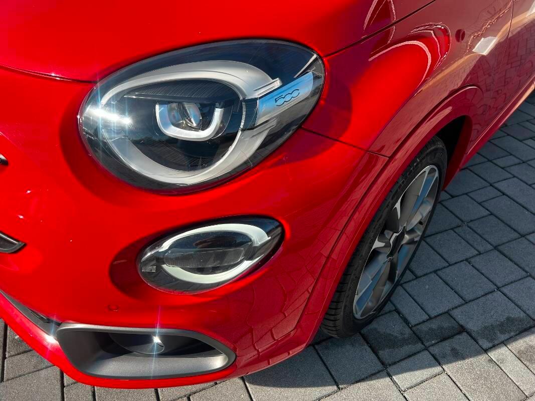 Fiat 500X 1.3 mjt Sport 95cv