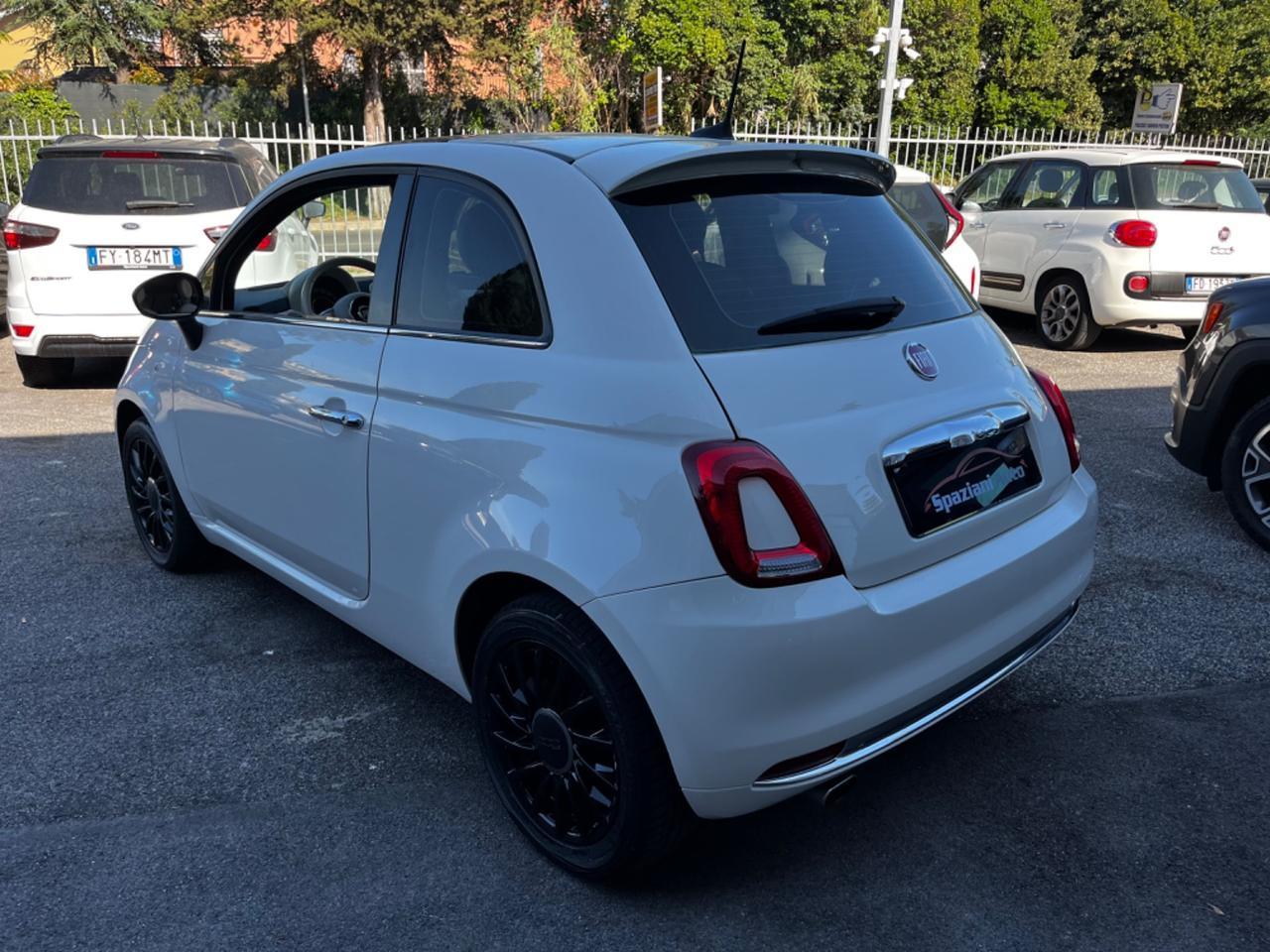 Fiat 500 1.2 EasyPower Lounge
