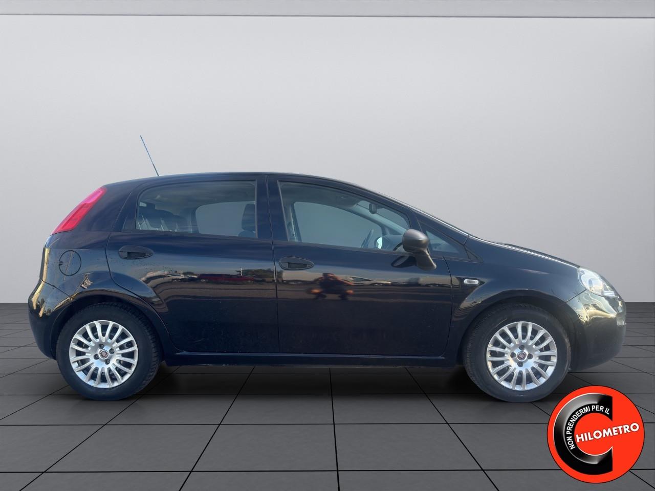 Fiat Punto 1.3 MJT 95 CV STREET-E6B-SENSORI-X NEOPATENTATI