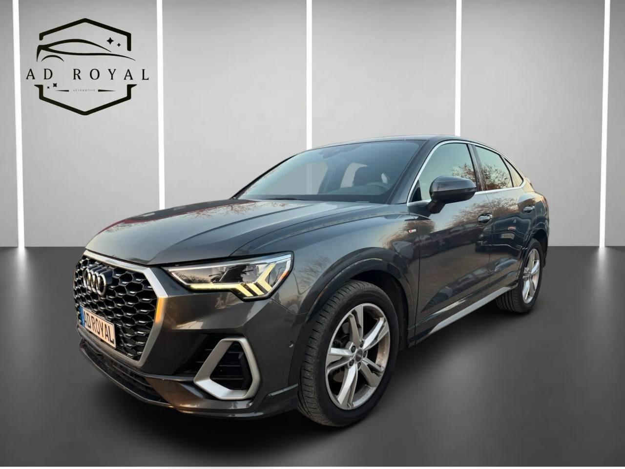 Audi Q3 SPB 35 TDI S tronic line edition 11/2019