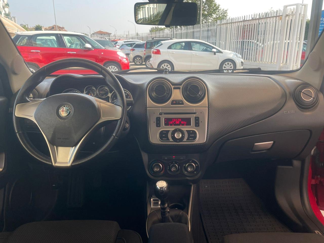 Alfa Romeo MiTo 1.4 T 120 CV GPL Distinctive Sport Pack