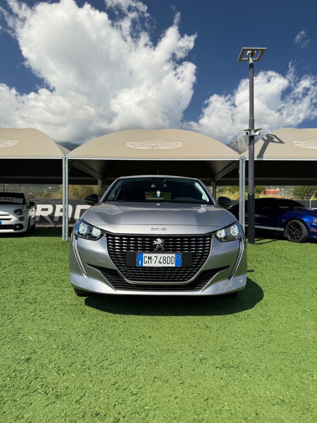 Peugeot 208 BlueHDi 100cv ALLURE 38Mila KM