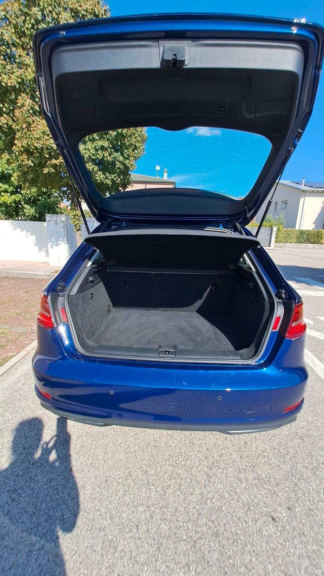 Audi A3 SPB 1.4 TFSI g-tron Attraction