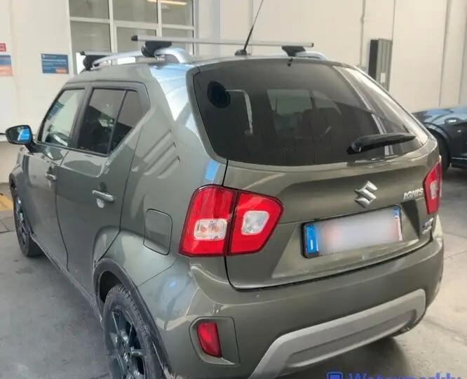 Suzuki Ignis 1.2 Hybrid 4WD Top