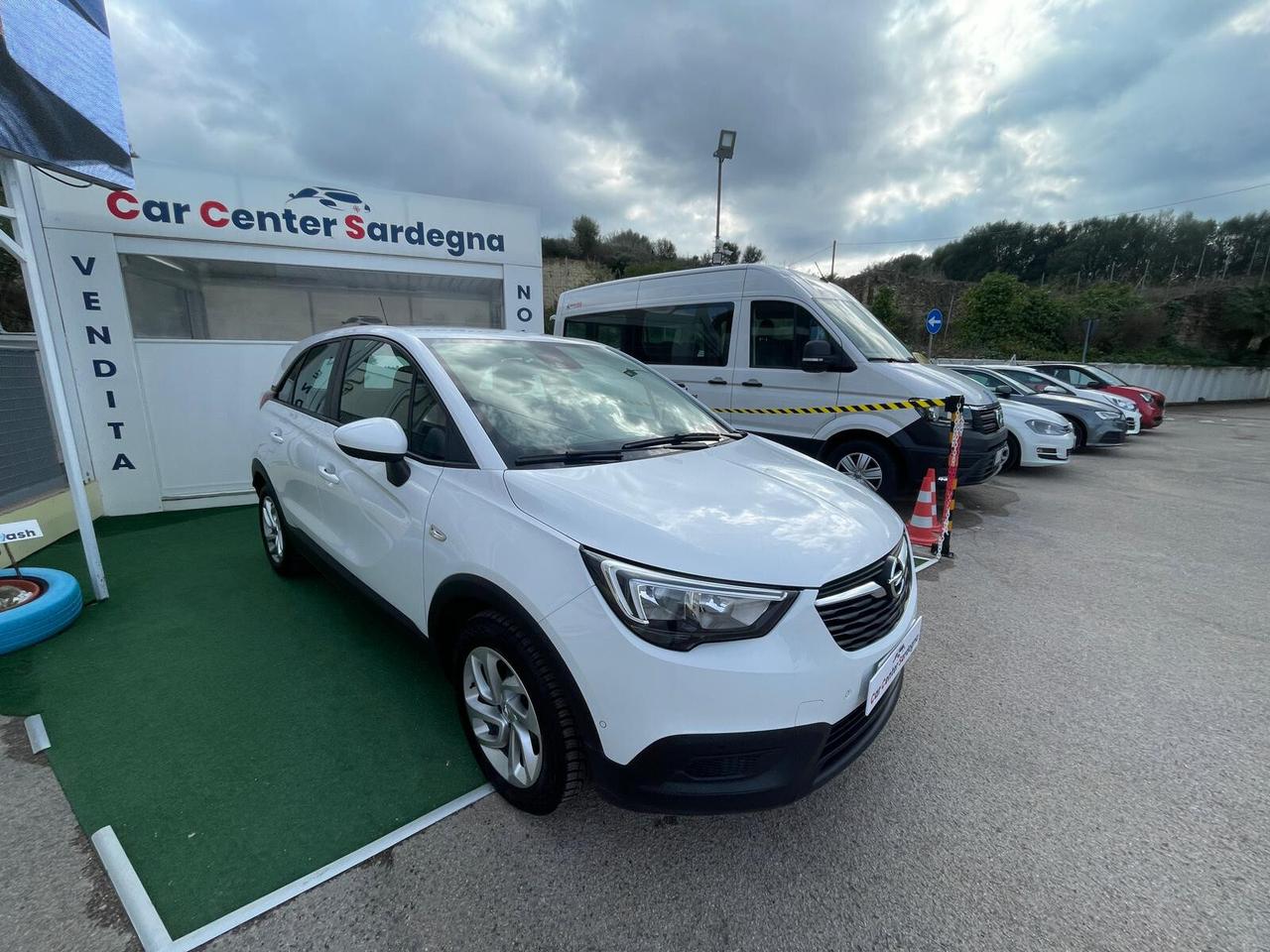 Opel Crossland x 1.2 12V Start&Stop Edition