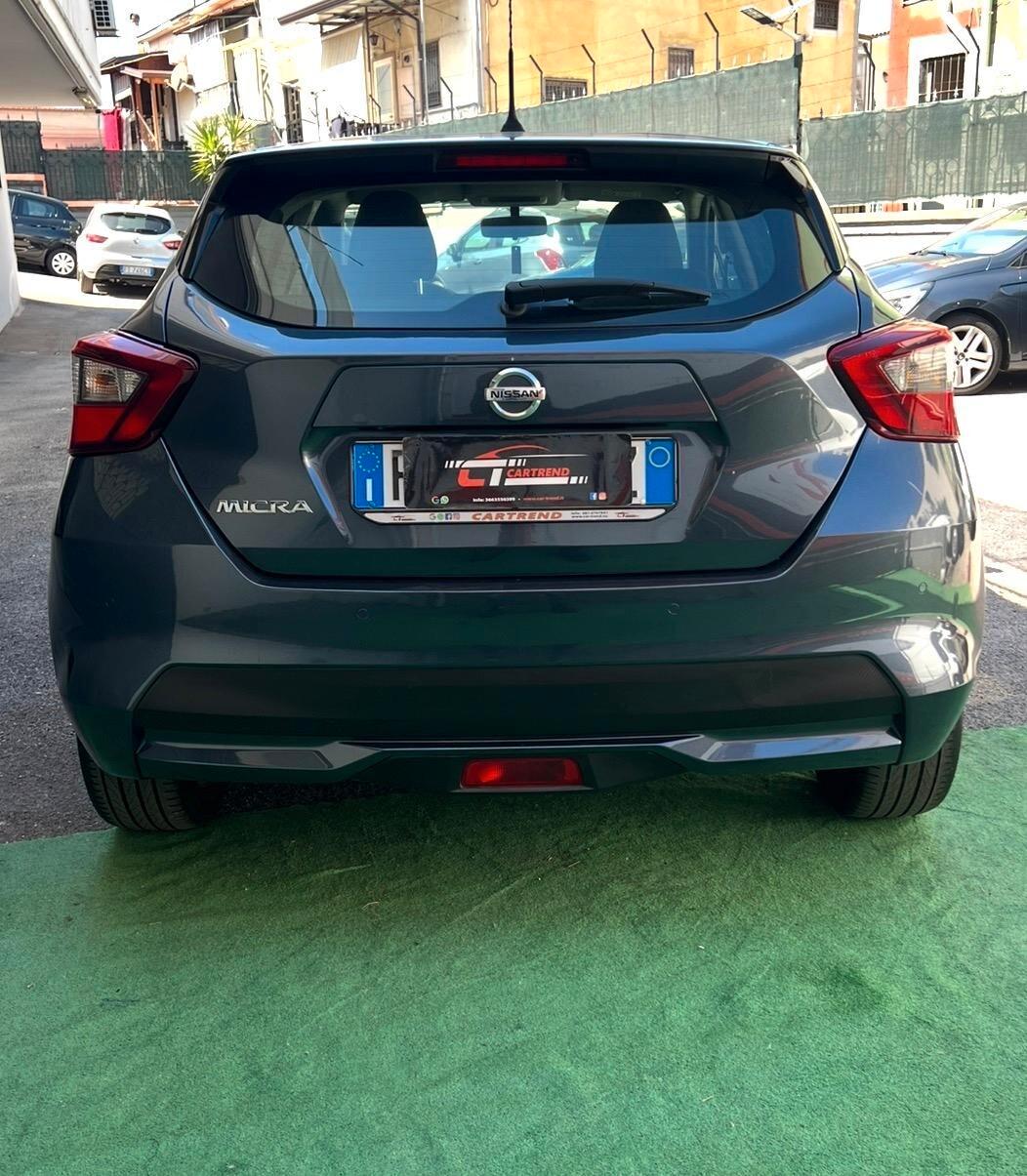 Nissan Micra 1.5 dCi 8V 5 porte N-Connecta