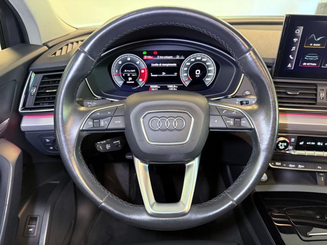 AUDI Q5 SPB 50 TDI quattro tiptronic S line plus TETTO